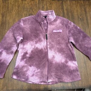 Sinclair Chateau Sherpa Sin Cozy vintage